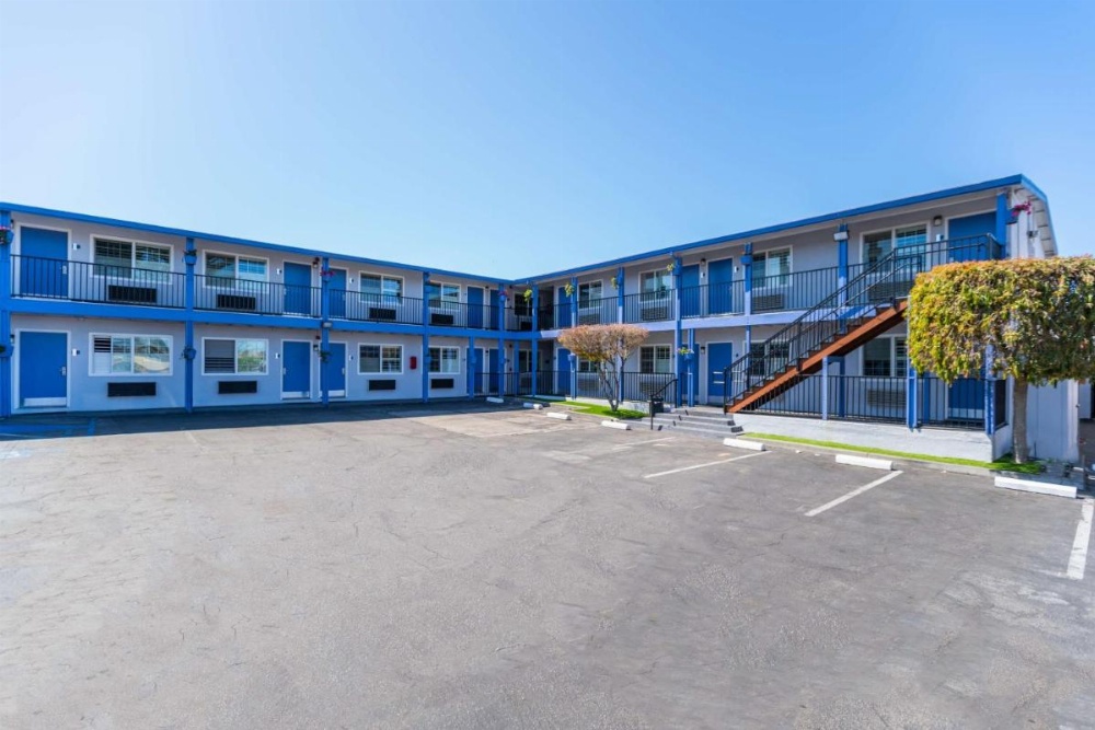 SureStay Hotel by Best Western Seaside Monterey Image 14