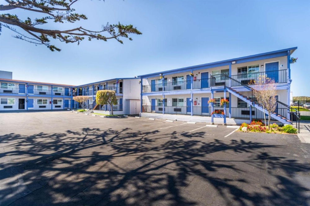 SureStay Hotel by Best Western Seaside Monterey Image 18